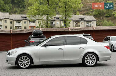 Седан BMW 5 Series 2005 в 