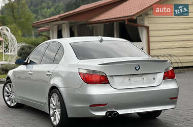 Седан BMW 5 Series 2005 в 