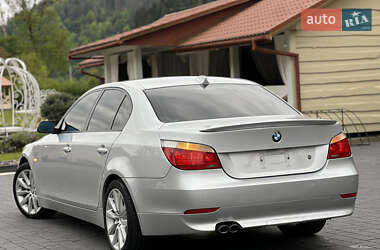 Седан BMW 5 Series 2005 в 