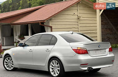 Седан BMW 5 Series 2005 в 