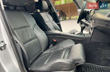 Седан BMW 5 Series 2005 в 