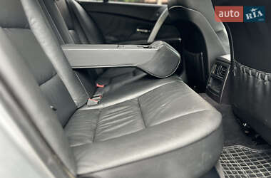 Седан BMW 5 Series 2005 в 