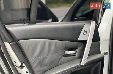 Седан BMW 5 Series 2005 в 