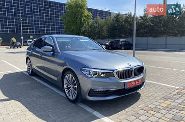 Седан BMW 5 Series 2019 в Луцьку