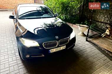 Седан BMW 5 Series 2013 в Білій Церкві