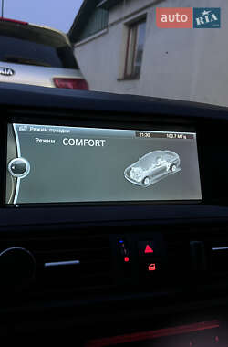 Седан BMW 5 Series 2011 в 