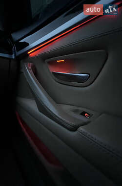 Седан BMW 5 Series 2011 в 