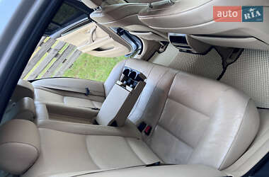 Седан BMW 5 Series 2011 в 