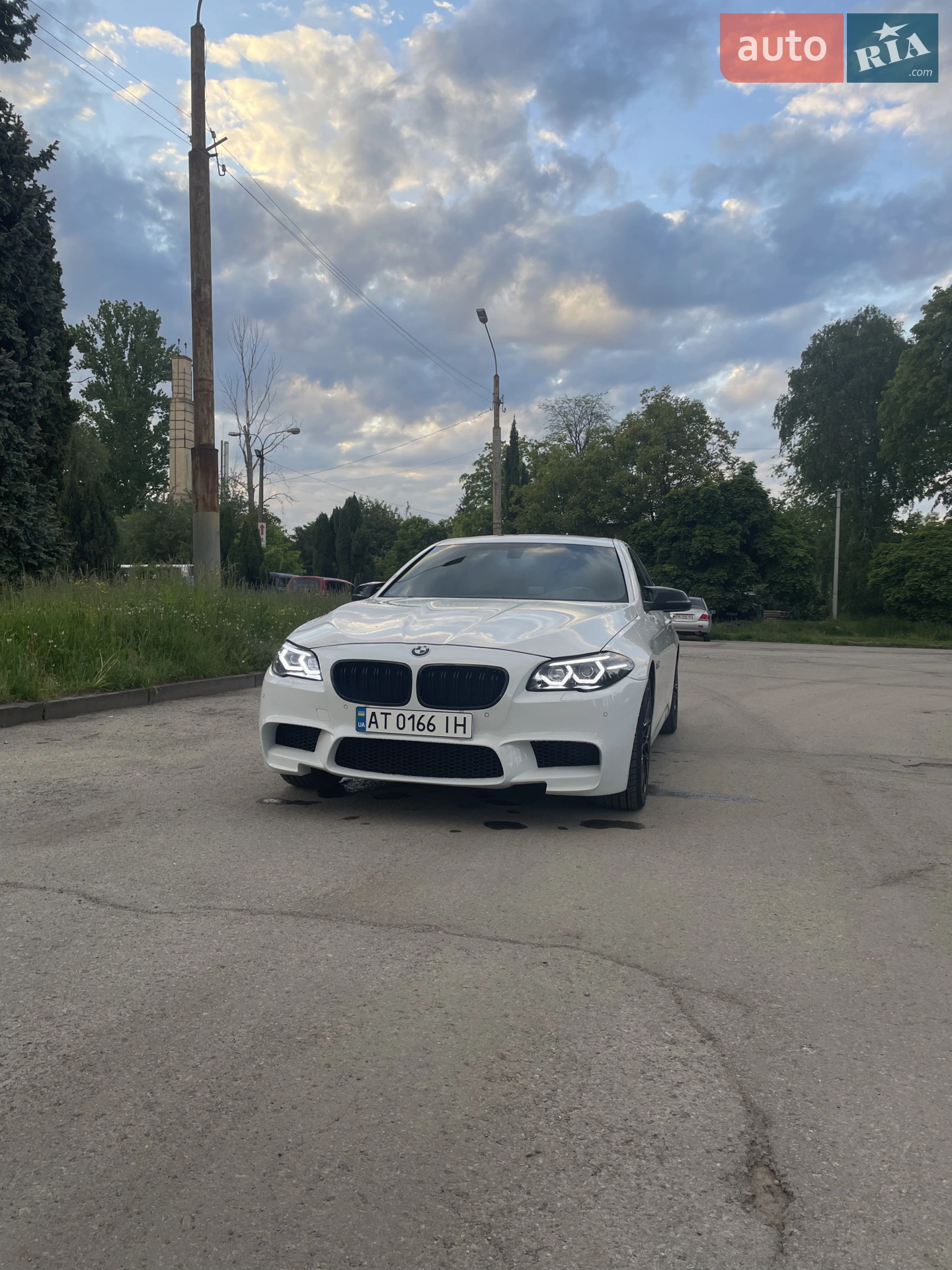 2014 BMW 5er - мініатюра 4