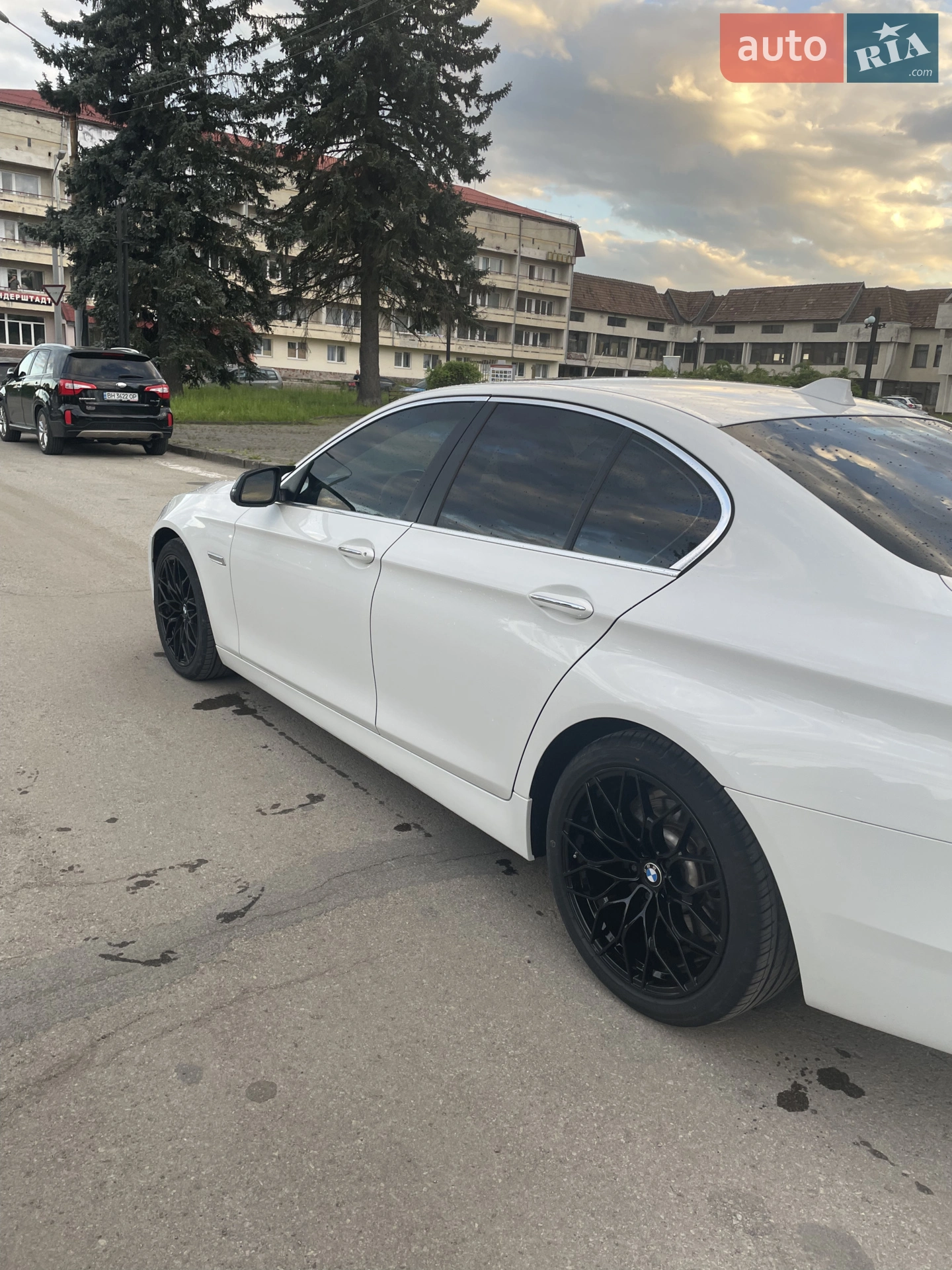 2014 BMW 5er - мініатюра 15