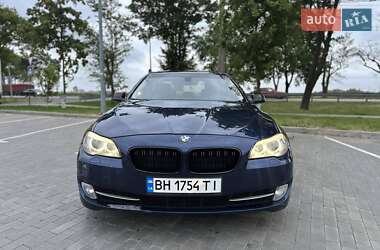 Седан BMW 5 Series 2012 в 