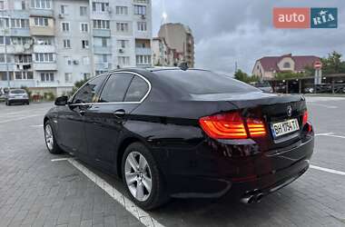 Седан BMW 5 Series 2012 в 