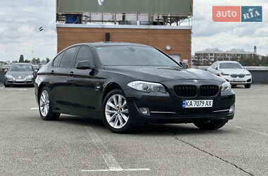 Седан BMW 5 Series 2012 в Киеве
