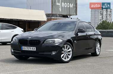 Седан BMW 5 Series 2012 в Києві