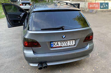 Універсал BMW 5 Series 2007 в 