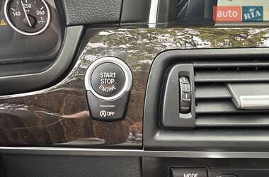 Седан BMW 5 Series 2014 в 
