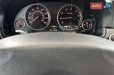 Седан BMW 5 Series 2014 в 