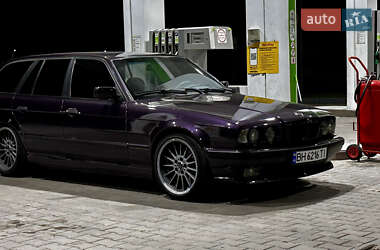 Універсал BMW 5 Series 1992 в Одесі