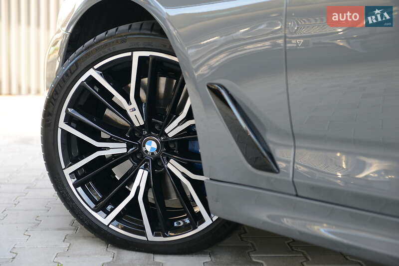 Седан BMW 5 Series 2021 в Мукачево фото 8 Седан BMW 5 Series 2021 в Мукачево