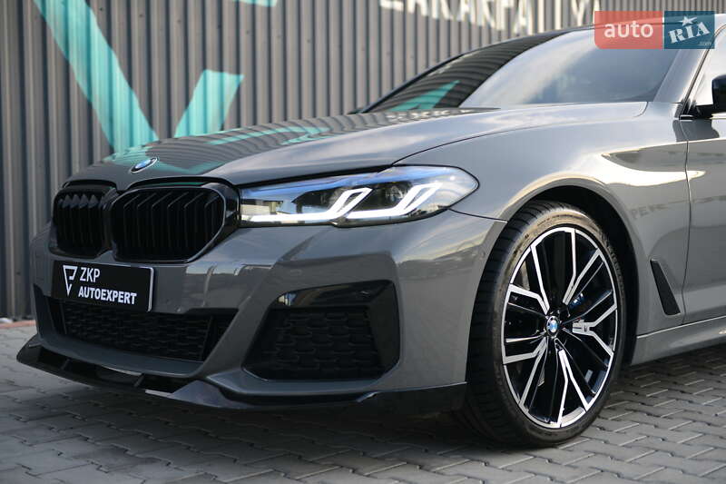 Седан BMW 5 Series 2021 в Мукачево фото 17 Седан BMW 5 Series 2021 в Мукачево