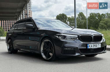 Універсал BMW 5 Series 2019 в 