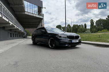 Універсал BMW 5 Series 2019 в 