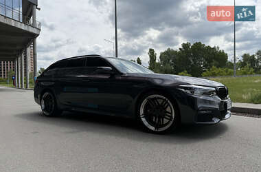 Універсал BMW 5 Series 2019 в 