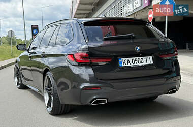 Універсал BMW 5 Series 2019 в 