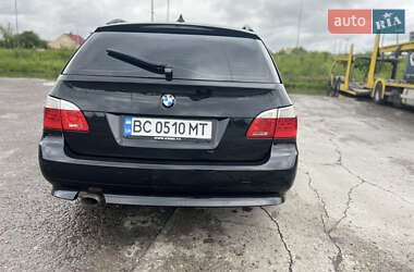 Універсал BMW 5 Series 2007 в 