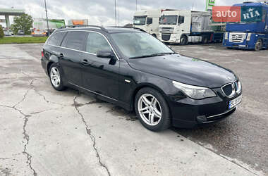 Універсал BMW 5 Series 2007 в 