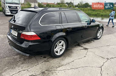 Універсал BMW 5 Series 2007 в 