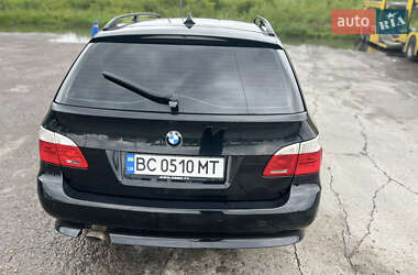 Універсал BMW 5 Series 2007 в 