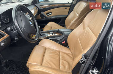 Універсал BMW 5 Series 2007 в 