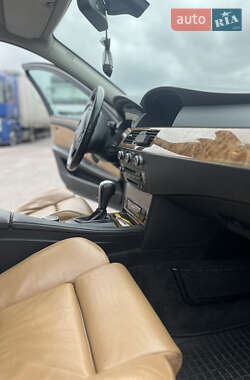 Універсал BMW 5 Series 2007 в 