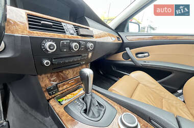 Універсал BMW 5 Series 2007 в 