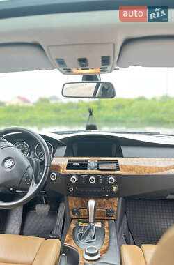 Універсал BMW 5 Series 2007 в 