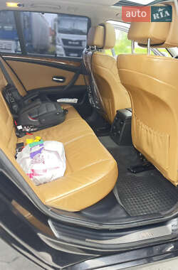 Універсал BMW 5 Series 2007 в 