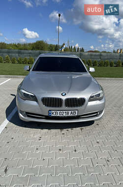 Седан BMW 5 Series 2011 в 