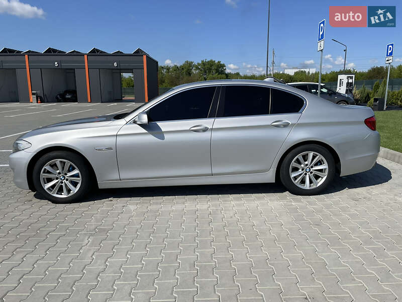 Седан BMW 5 Series 2011 в Вінниці фото 7 Седан BMW 5 Series 2011 в Вінниці