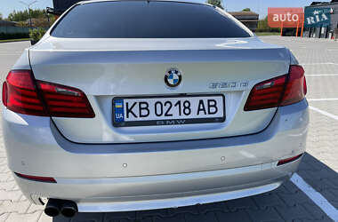 Седан BMW 5 Series 2011 в 