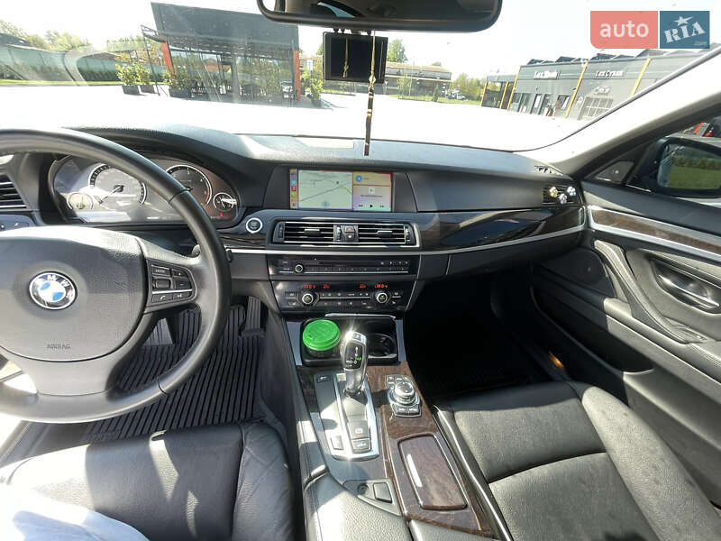 Седан BMW 5 Series 2011 в Вінниці фото 19 Седан BMW 5 Series 2011 в Вінниці