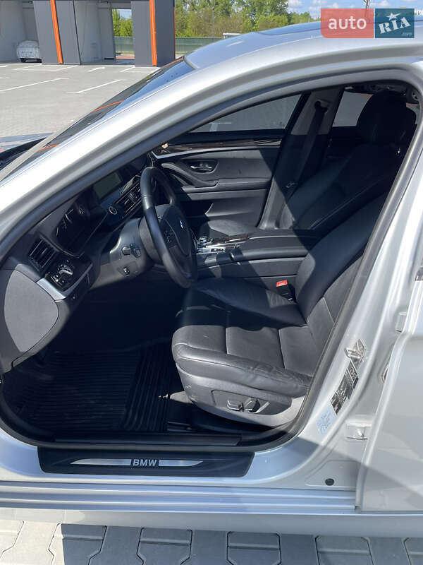 Седан BMW 5 Series 2011 в Вінниці фото 20 Седан BMW 5 Series 2011 в Вінниці