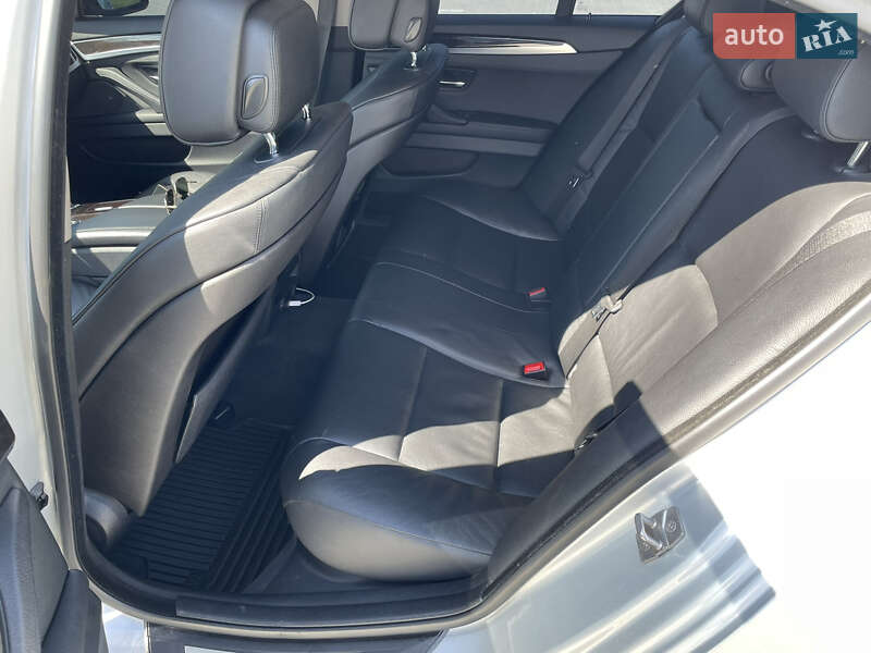 Седан BMW 5 Series 2011 в Вінниці фото 21 Седан BMW 5 Series 2011 в Вінниці