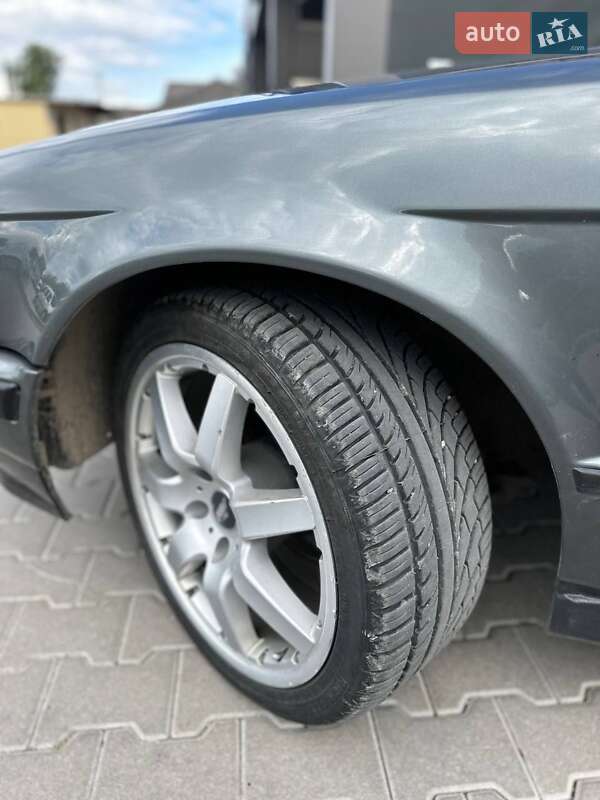 Седан BMW 5 Series 1990 в Шумську