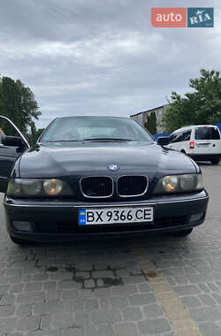 Седан BMW 5 Series 1997 в Броварах
