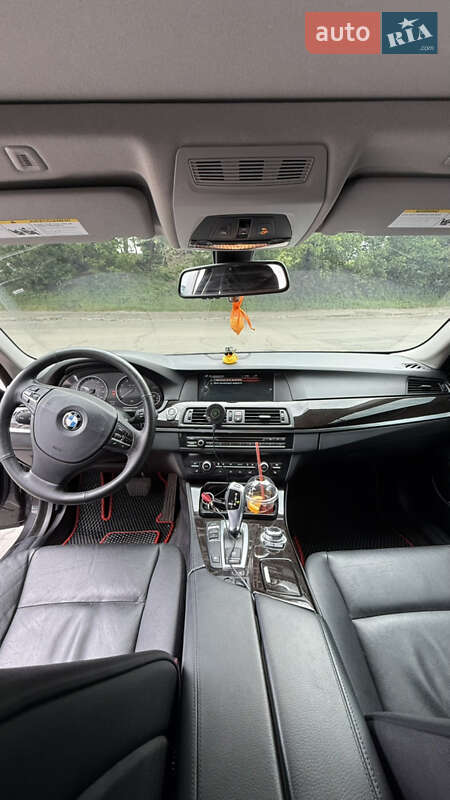 Седан BMW 5 Series 2013 в Фастові