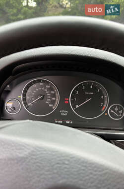 Седан BMW 5 Series 2013 в 