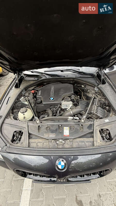 Седан BMW 5 Series 2013 в Фастові
