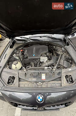 Седан BMW 5 Series 2013 в 