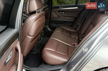 Седан BMW 5 Series 2013 в 